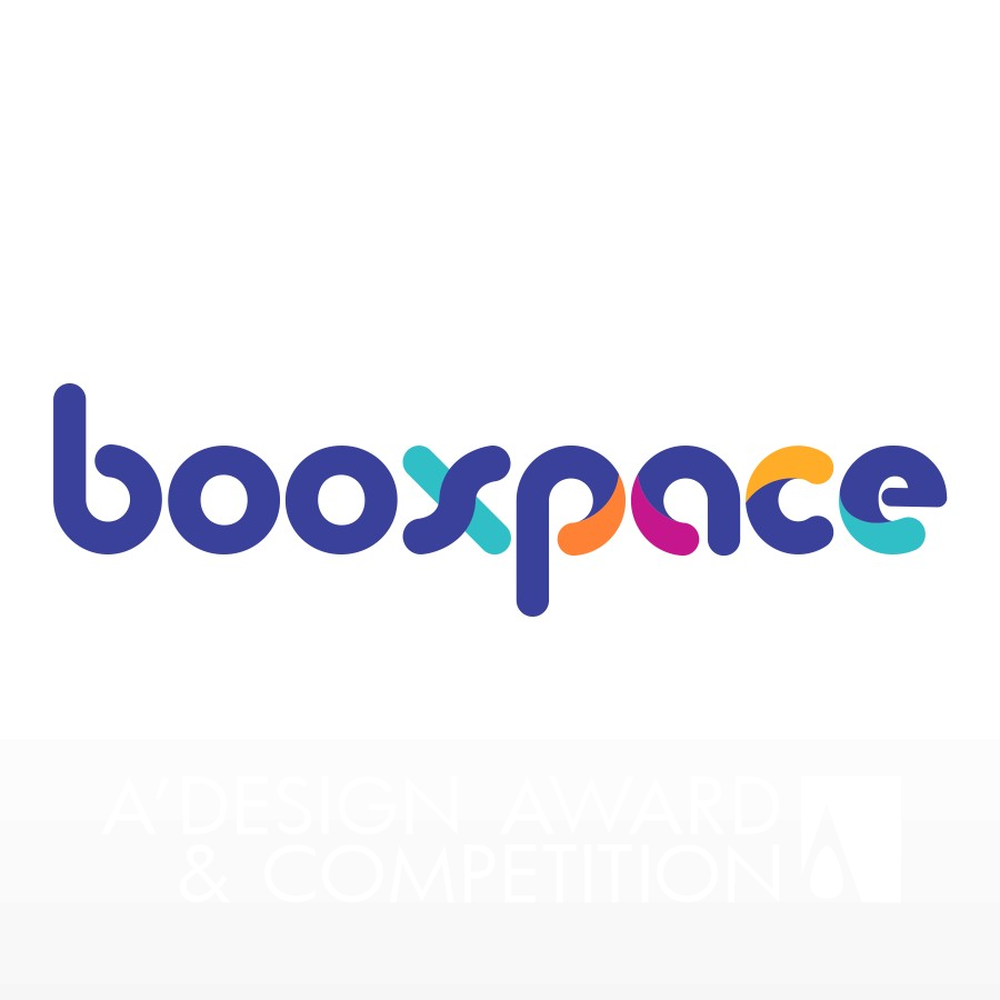 BooxpaceBrand Logo