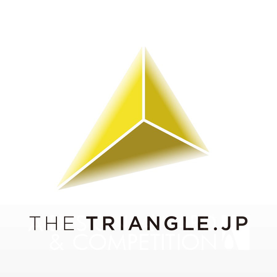 THE TRIANGLE JP CO  LTD Brand Logo