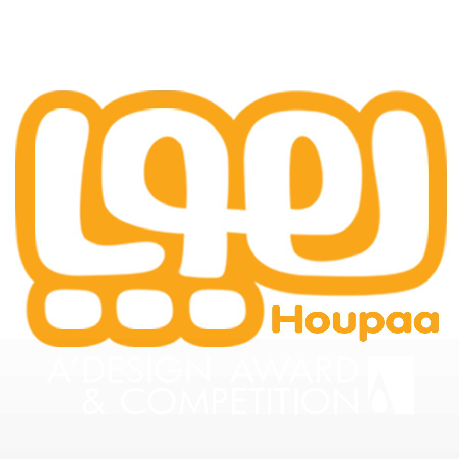 Houpaa PublicationBrand Logo