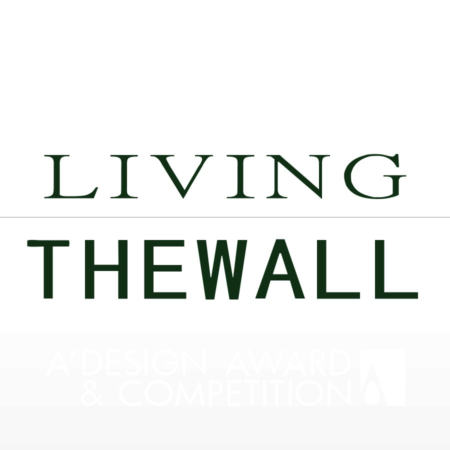 Thewall International Design Taipei  amp  HangzhouBrand Logo