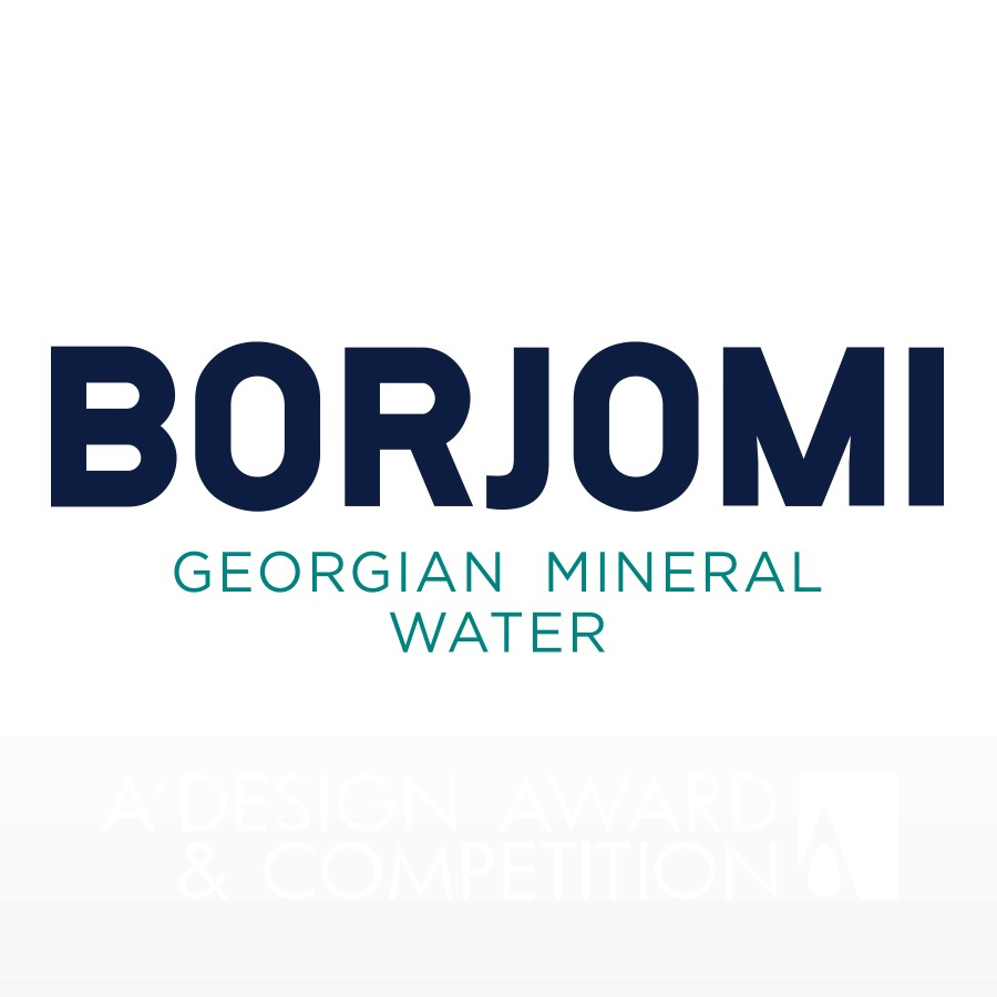 BorjomiBrand Logo