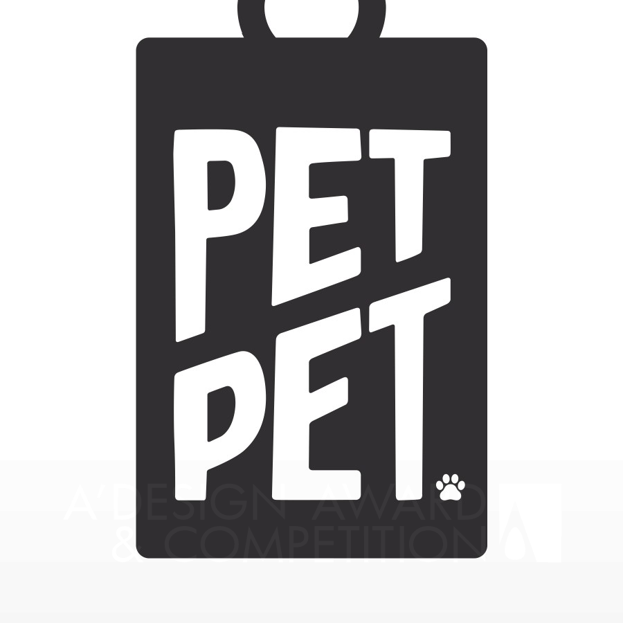 Pet PetBrand Logo