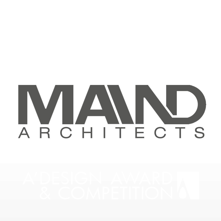 Maand ArchitectsBrand Logo