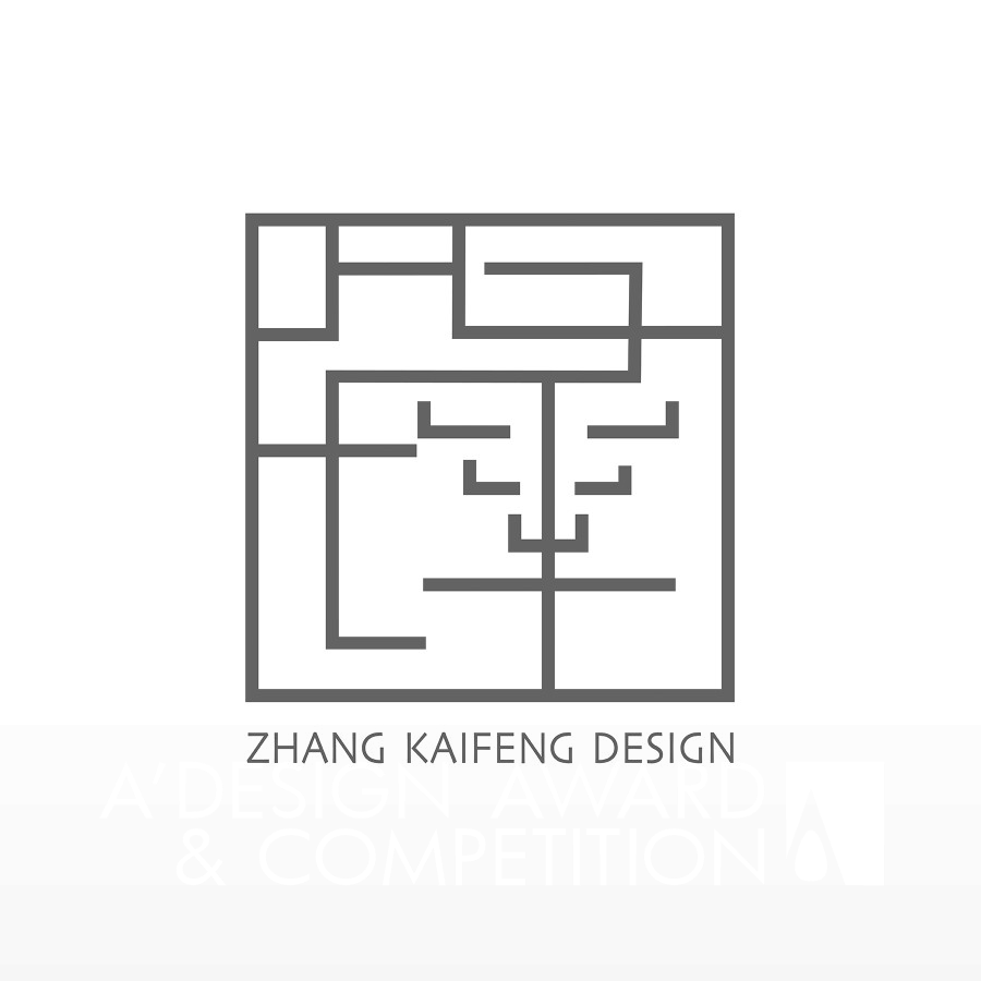 Zhangkaifeng Architectural Design FirmBrand Logo