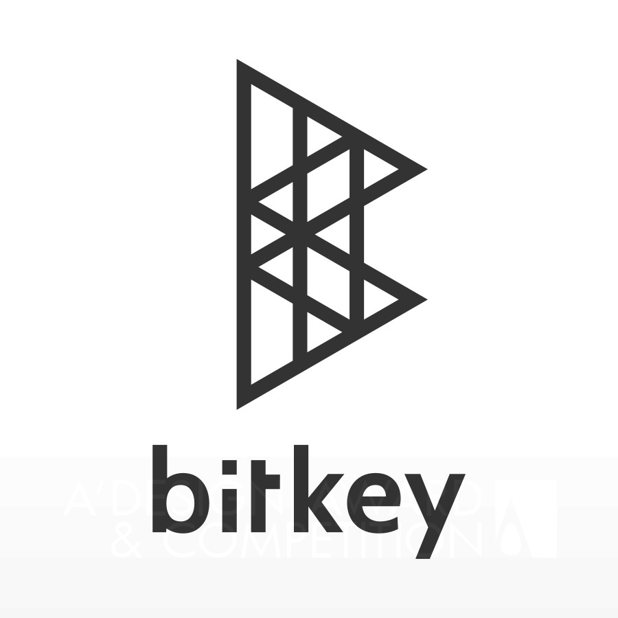 BITKEYBrand Logo