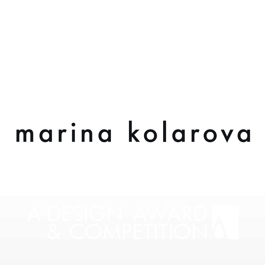 Marina KolarovaBrand Logo