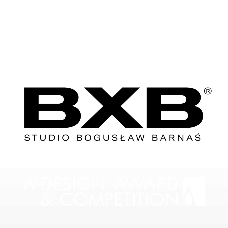 BXB Studio Bogusław BarnasBrand Logo