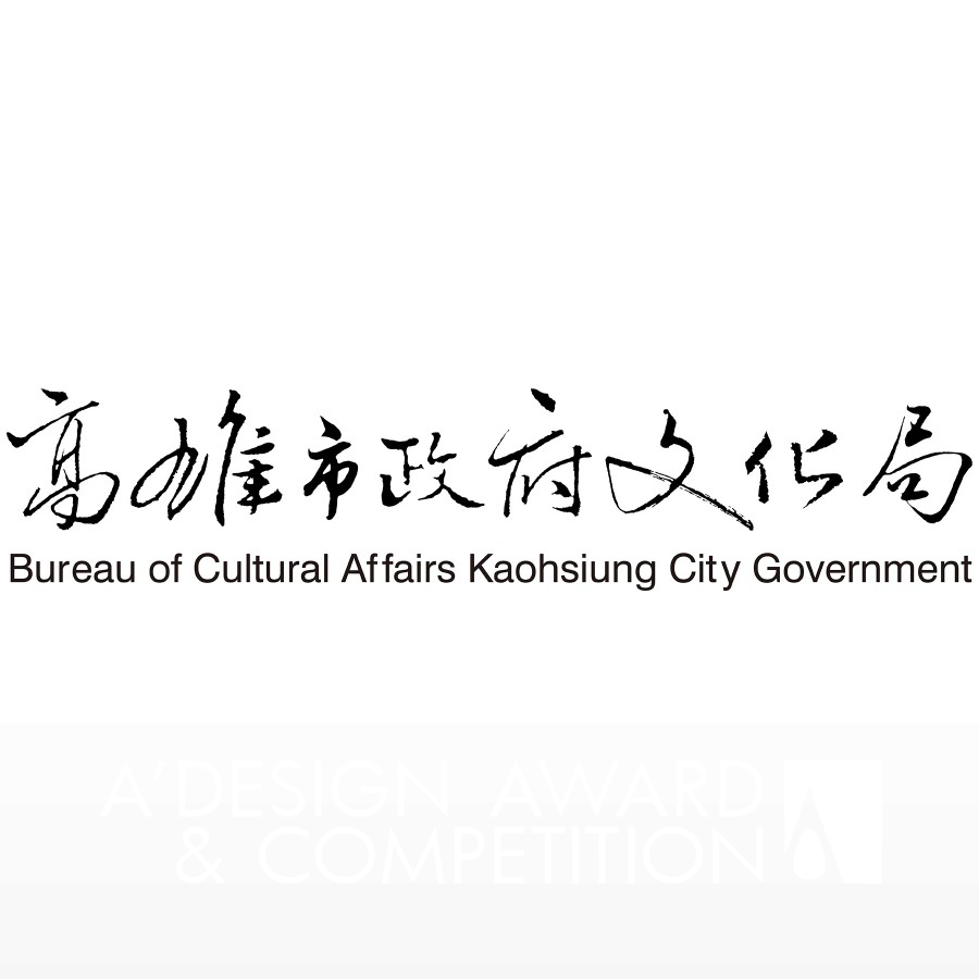 Bureau of Cultural Affairs  Kaohsiung City GovernmentBrand Logo