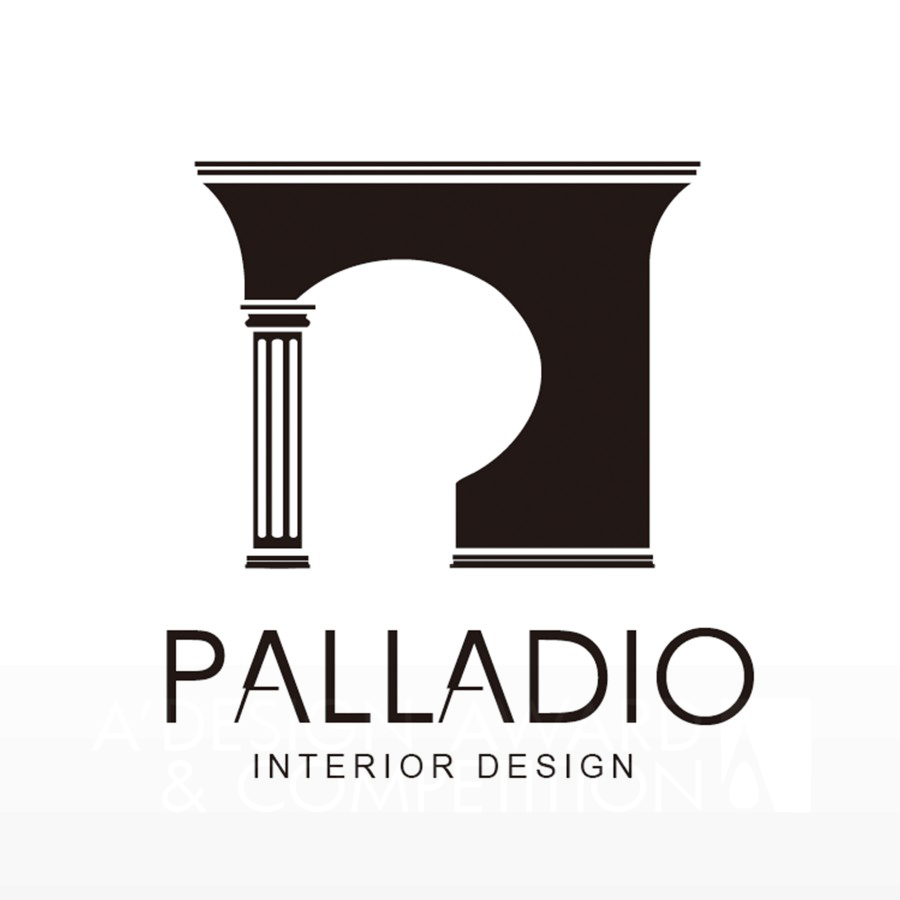 Palladio interior designBrand Logo