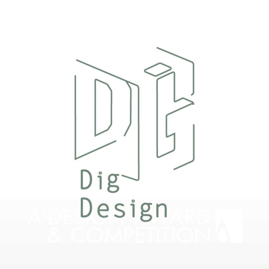 DigDesignBrand Logo