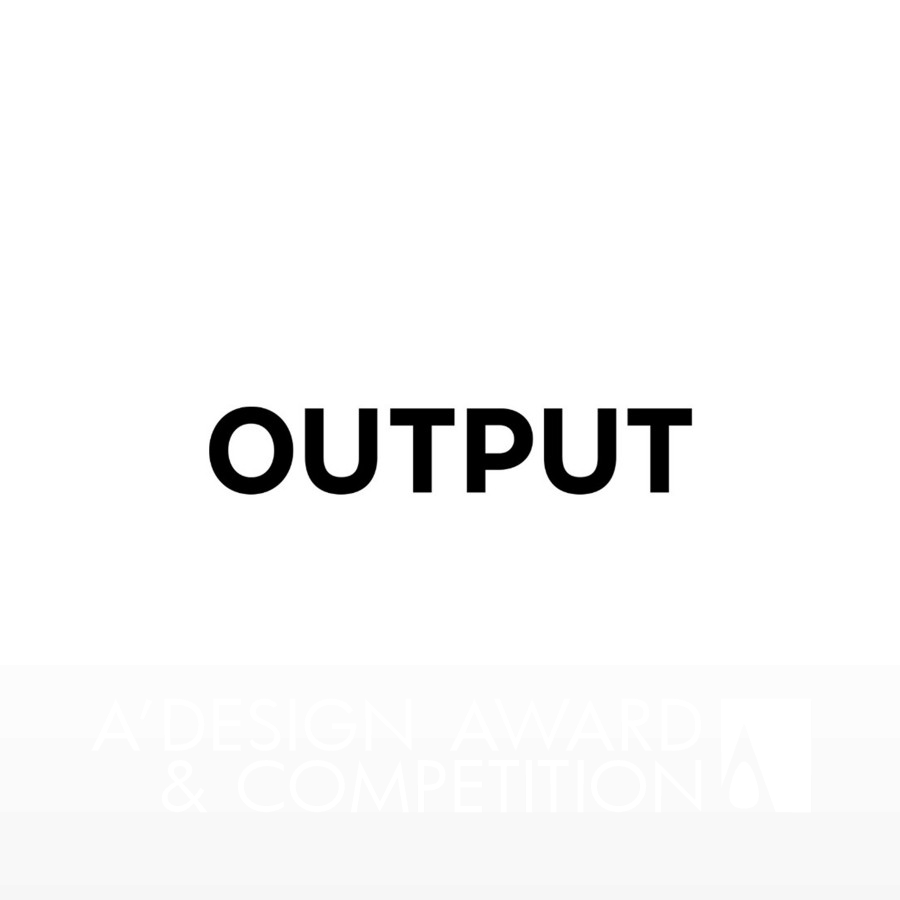 OUTPUTBrand Logo