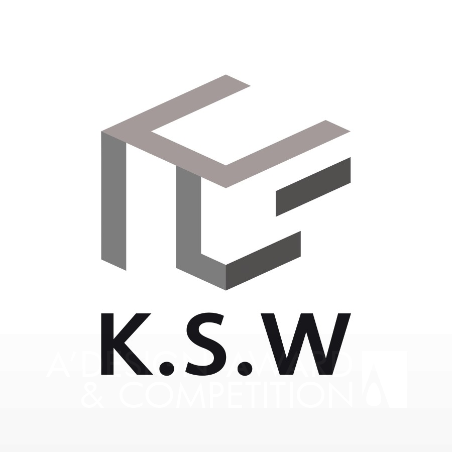 K S W DesignBrand Logo