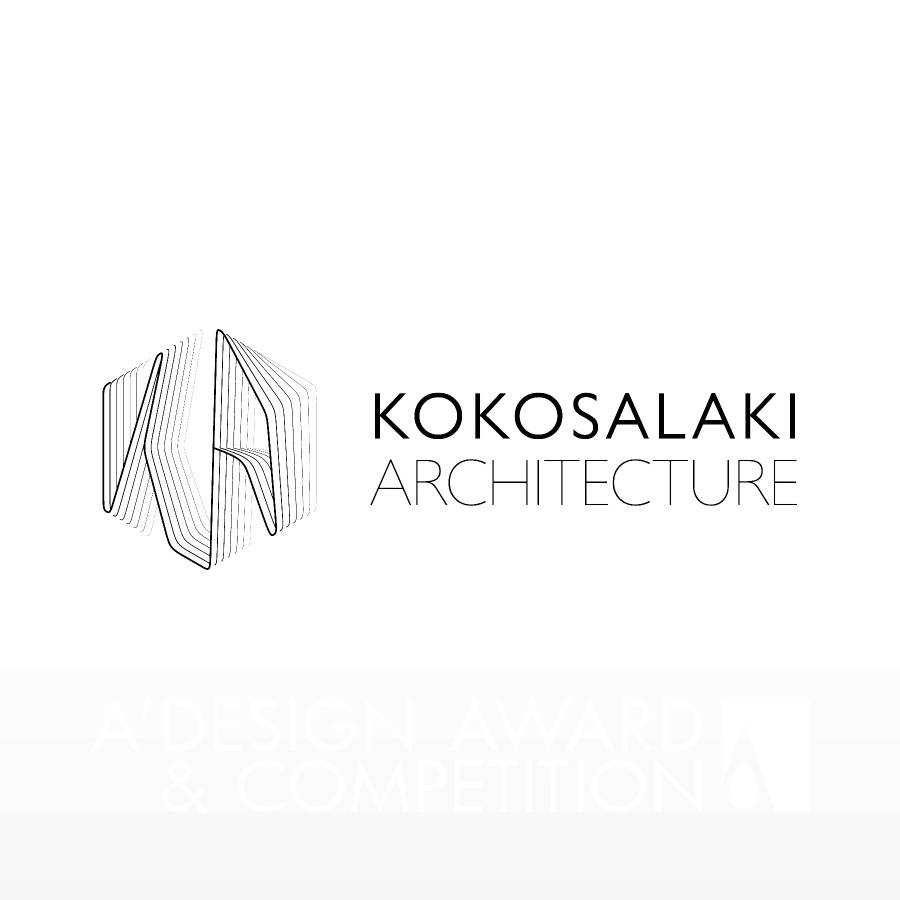 Kokosalaki   ArchitectureBrand Logo