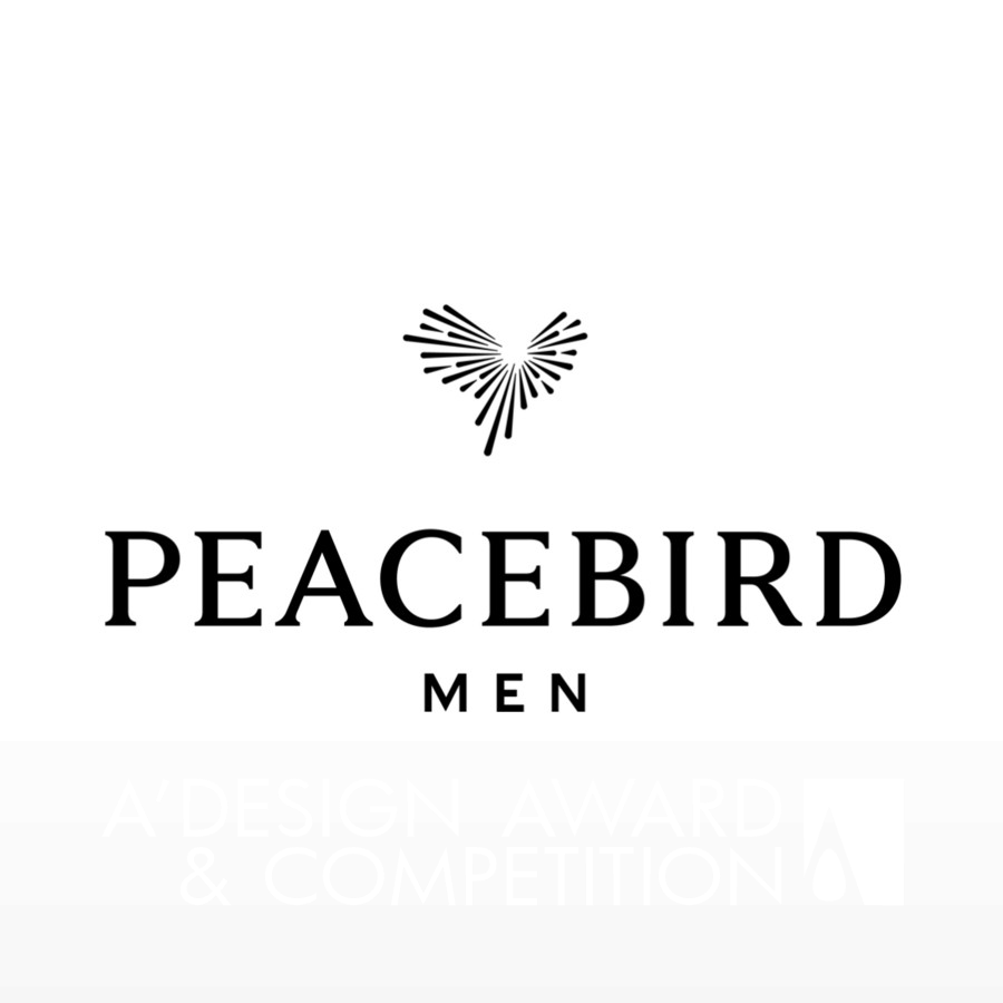 Ningbo Peacebird Fashion Men  039 s Wear Co   Ltd Brand Logo