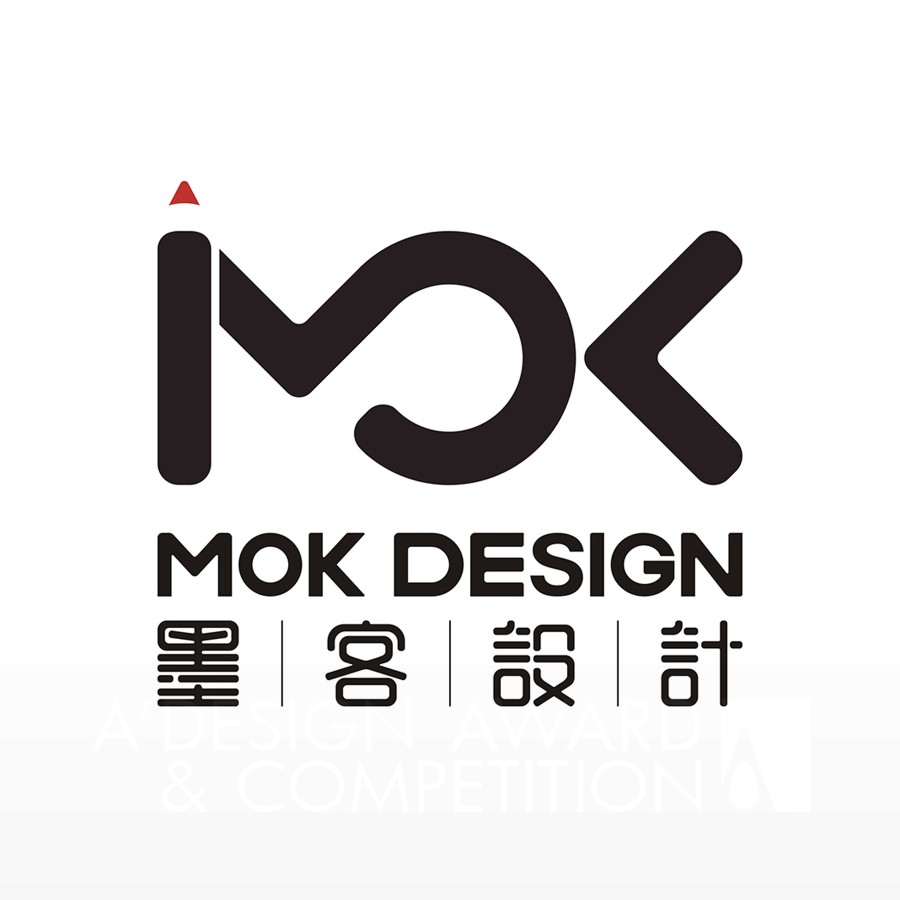 Shenzhen MOK Environmental Art Design Co  LtdBrand Logo