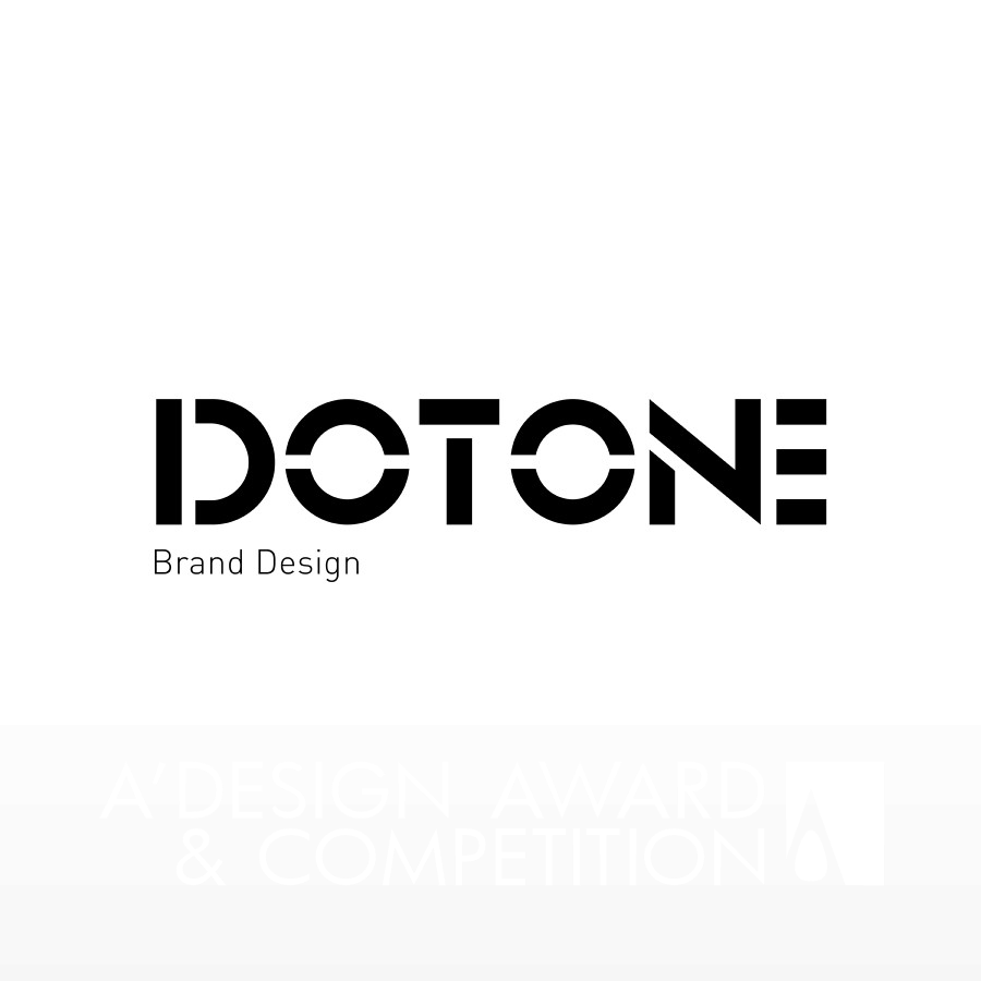 DOTONE Brand DesignBrand Logo