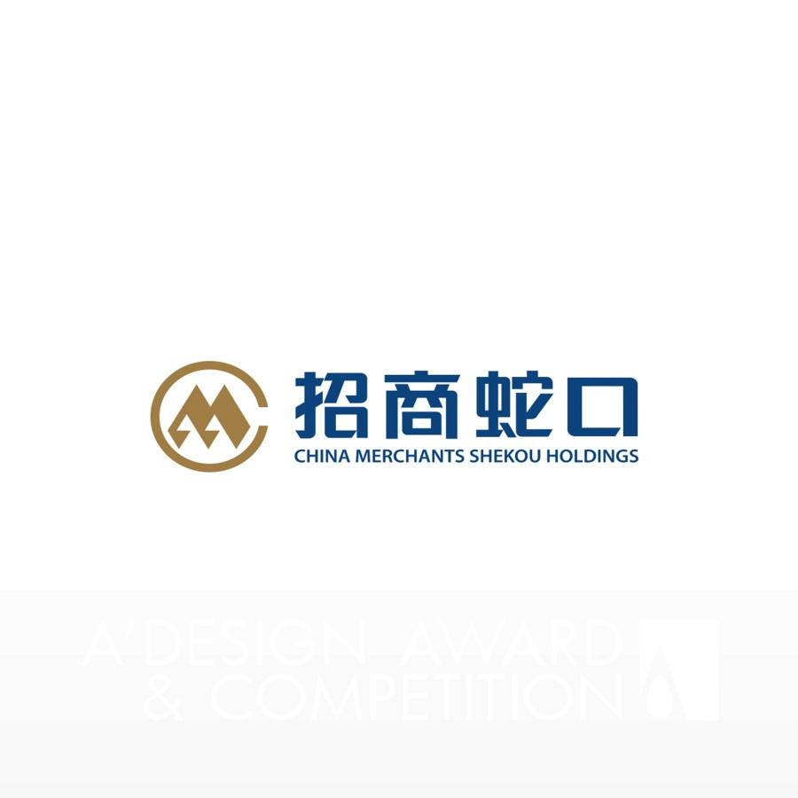 Xi  039 an Branch Company of China Merchants Shekou HoldingsBrand Logo