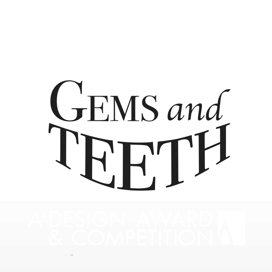 Gems and TeethBrand Logo