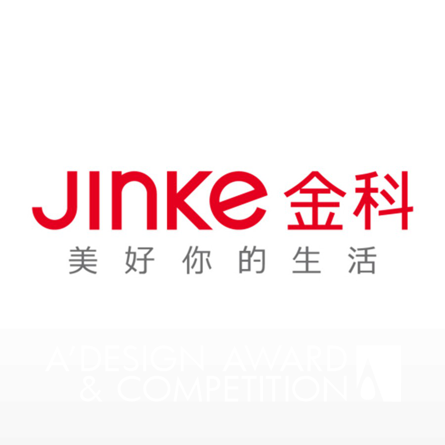 Jinke Real Estate Group Brand Logo