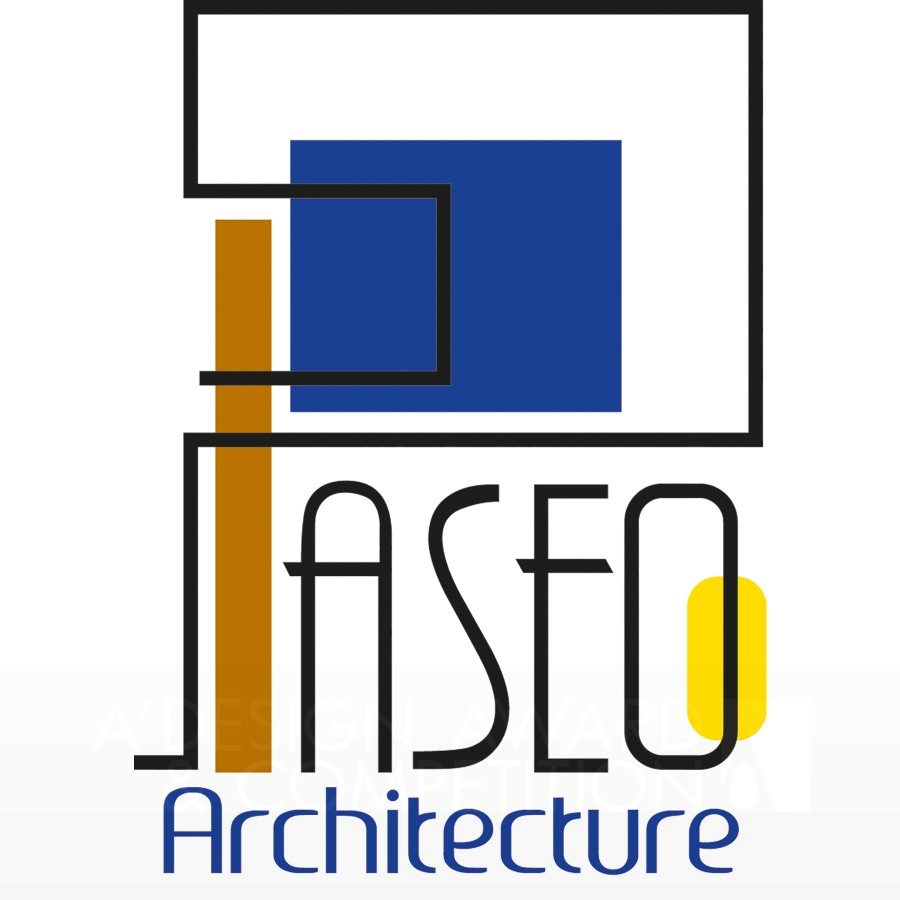 Paseo Architecture Brand Logo