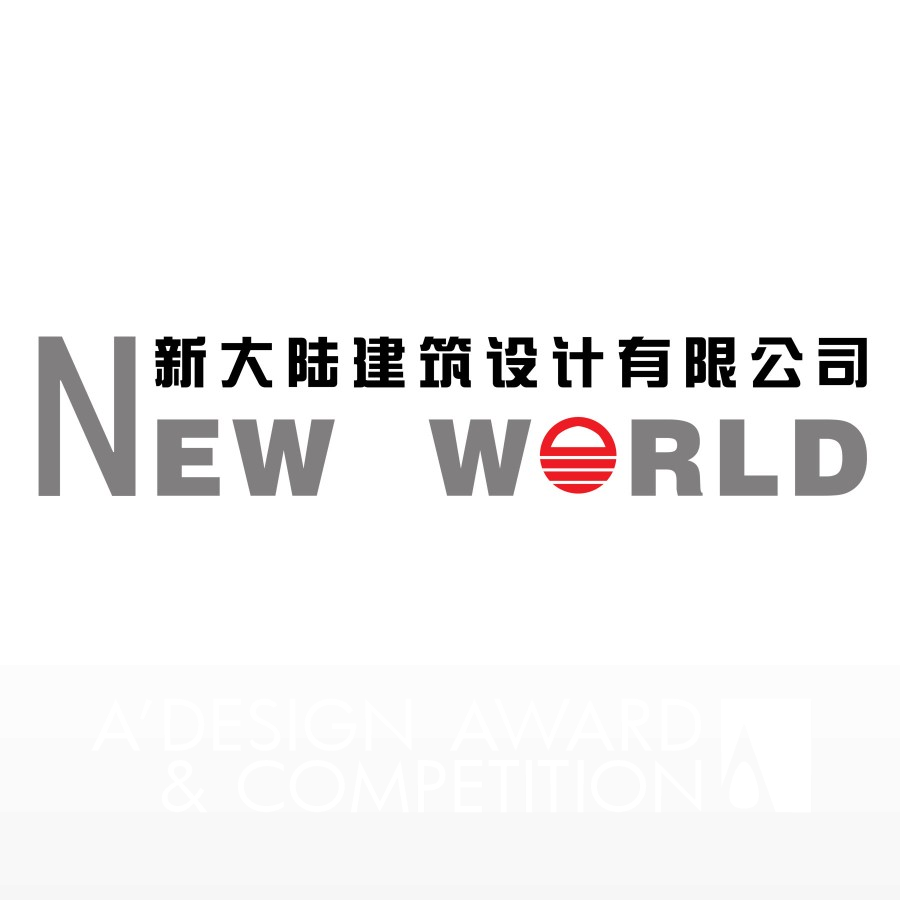 New World Architecture Design Co  Ltd Brand Logo