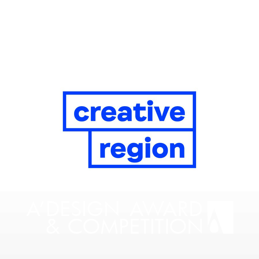 Creative Region   City of LinzBrand Logo