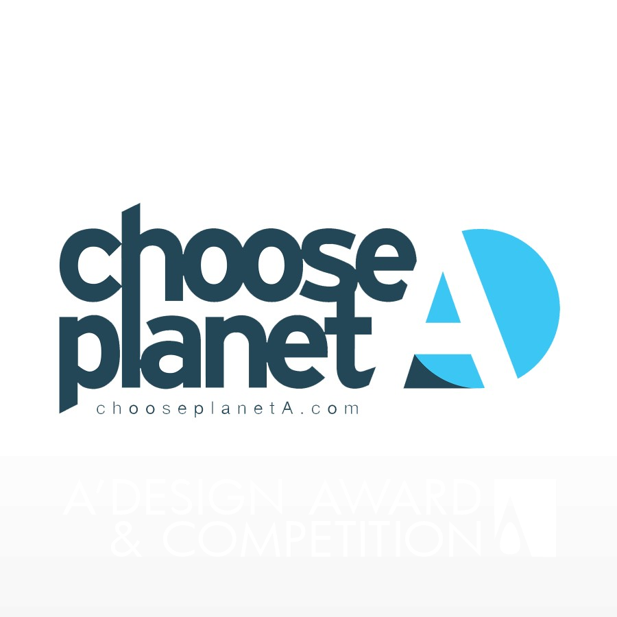 Choose Planet ABrand Logo