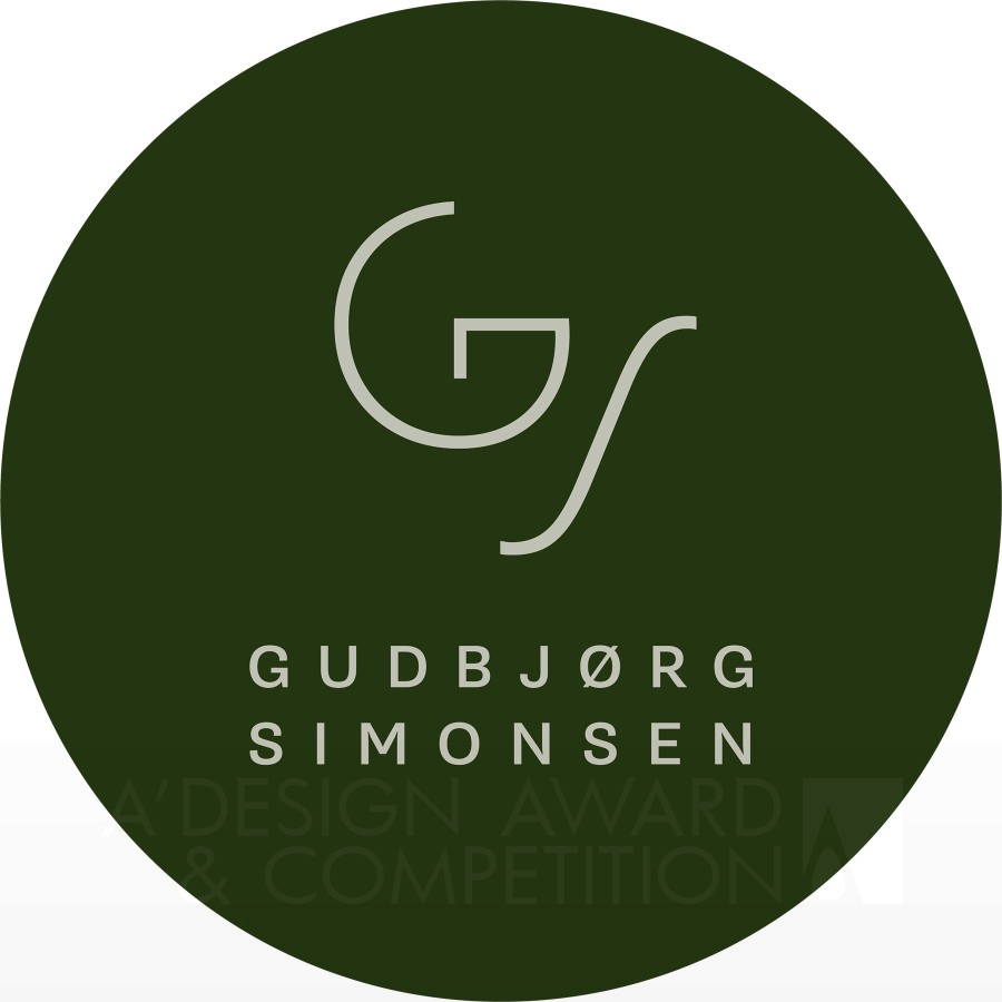 Gudbjorg Simonsen ASBrand Logo