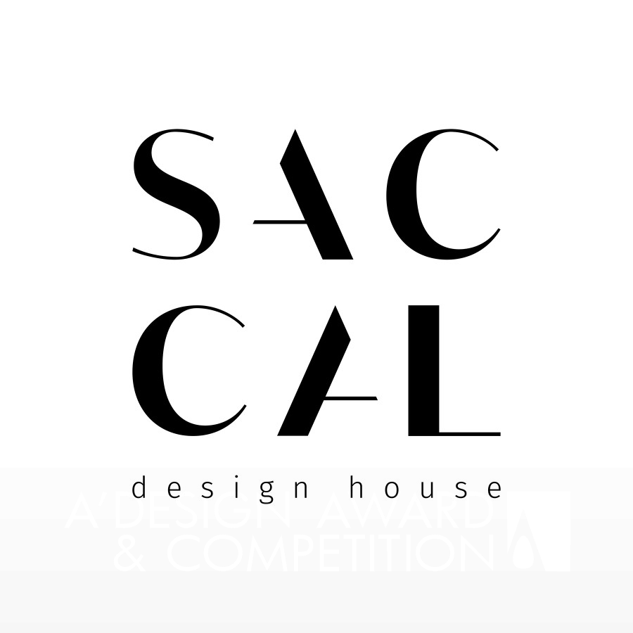 SACCAL DESIGN HOUSEBrand Logo