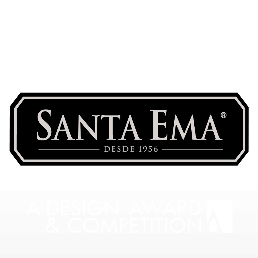 Santa EmaBrand Logo
