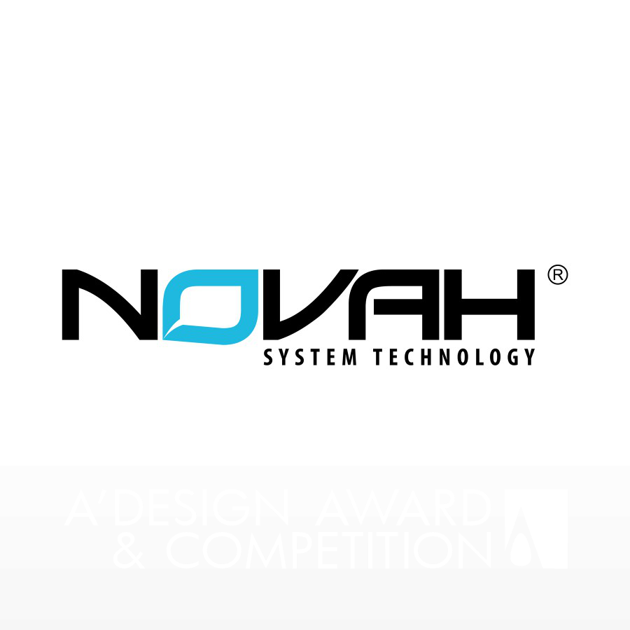 NOVAH  Shanghai  System Technology Corp  Ltd Brand Logo