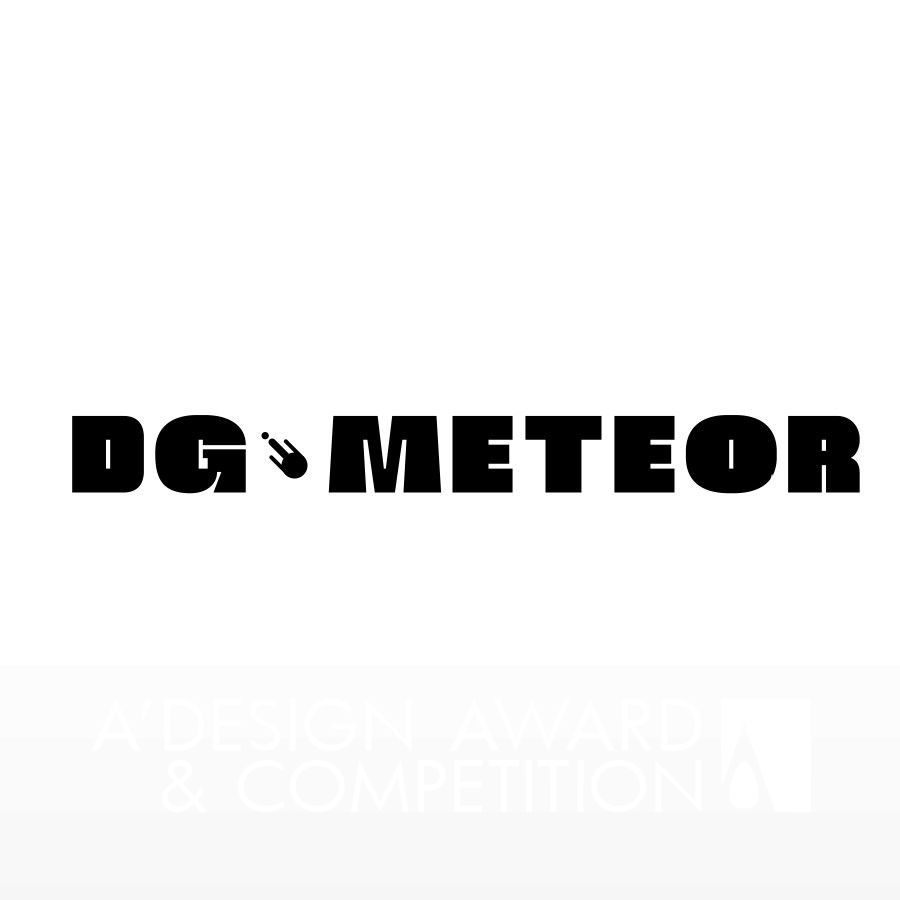 DG MeteorBrand Logo