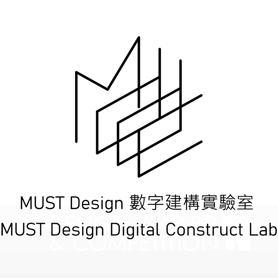 MUST Design Digital Construction LaboratoryBrand Logo