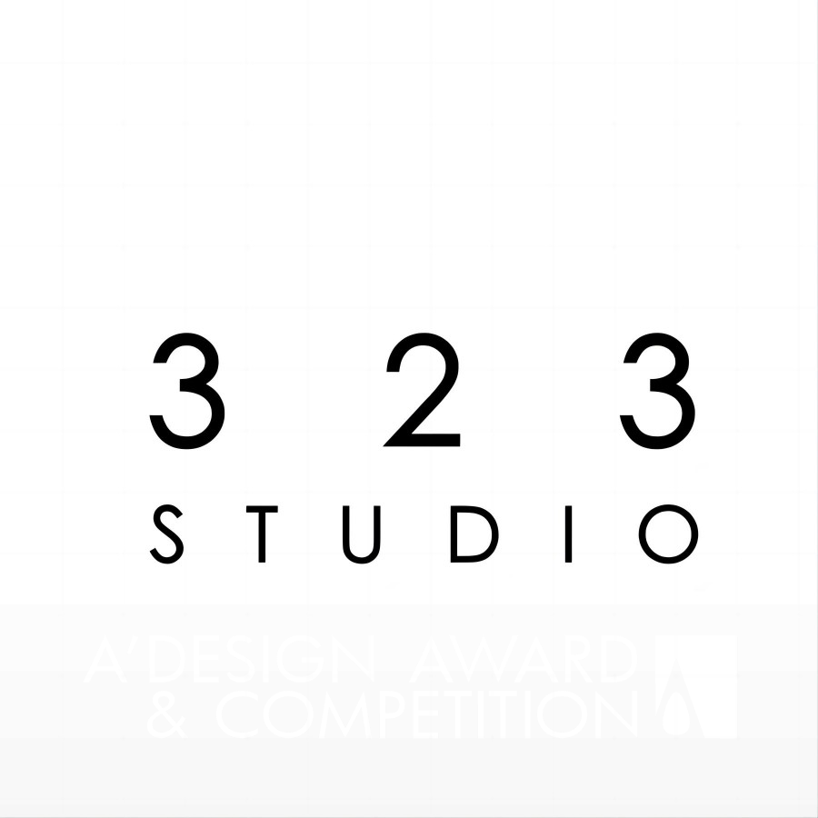 323 STUDIOBrand Logo