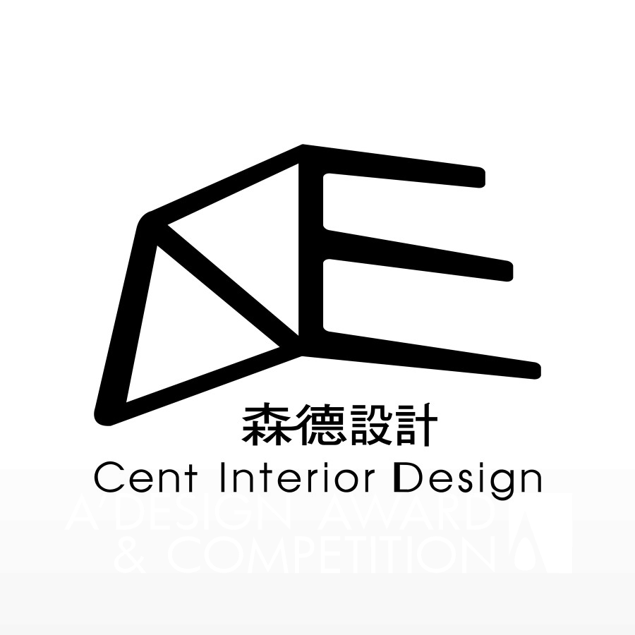 Cent Interior Space DesignBrand Logo