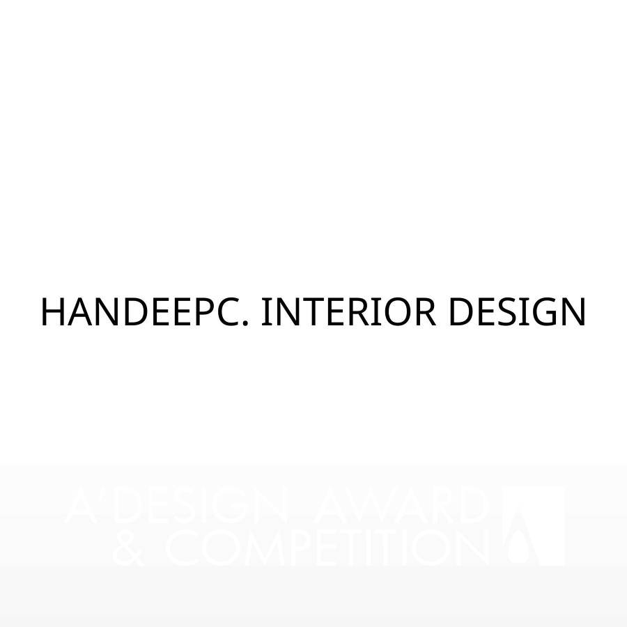 HANDEEP C DesignBrand Logo