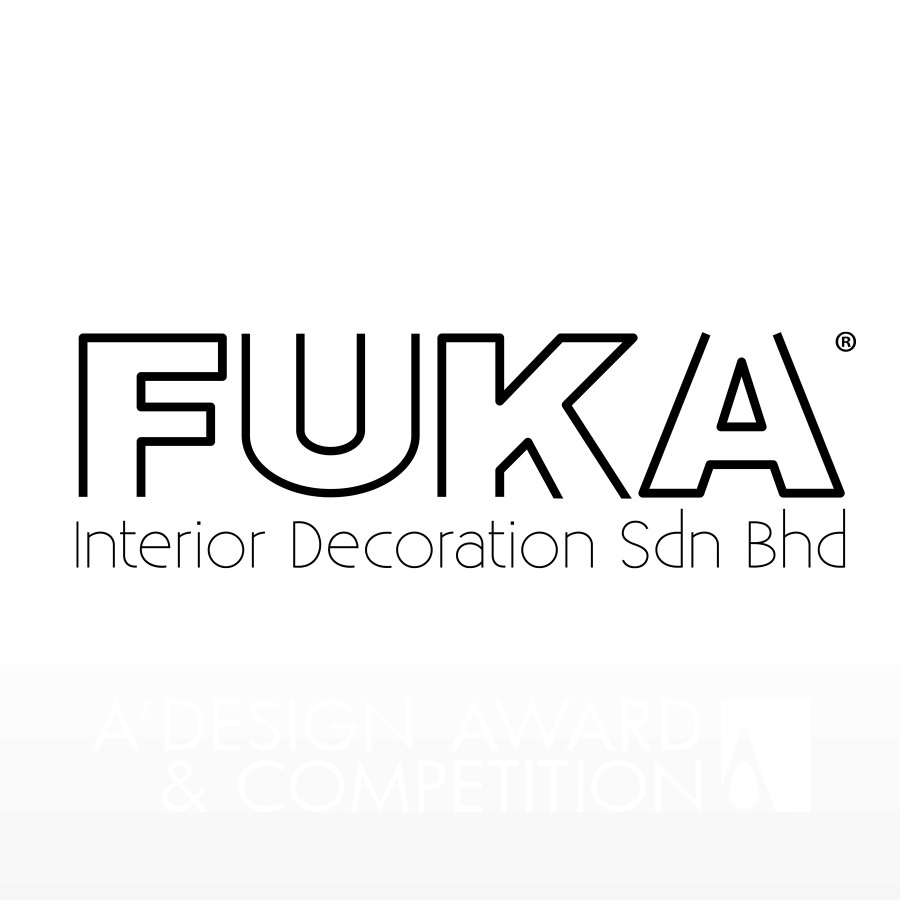 FUKA interior decoration sdn bhd Brand Logo