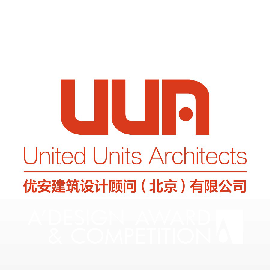United Units ArchitectsBrand Logo