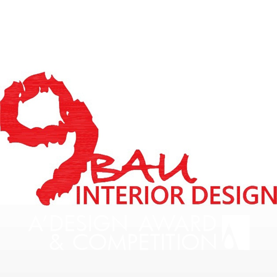 9BAU INTERIOR DESIGNBrand Logo