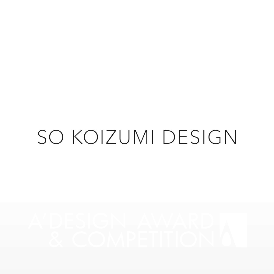 So Koizumi DesignBrand Logo