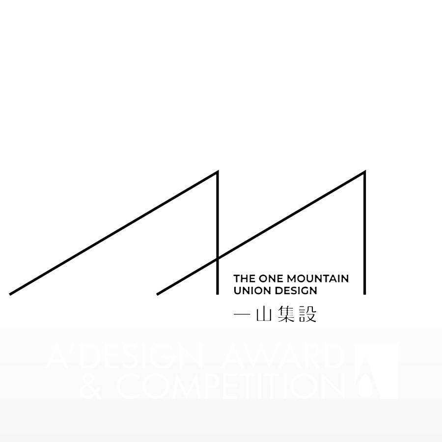 The One Mountain Union DesignBrand Logo