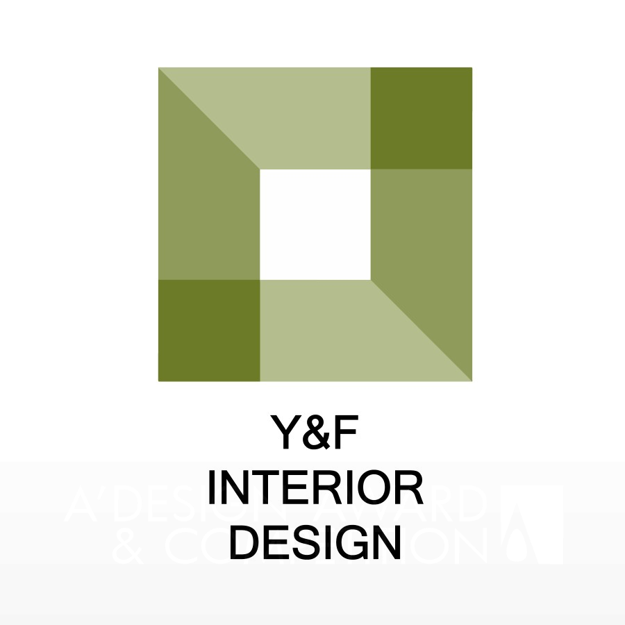 YF Interior Design CorpBrand Logo