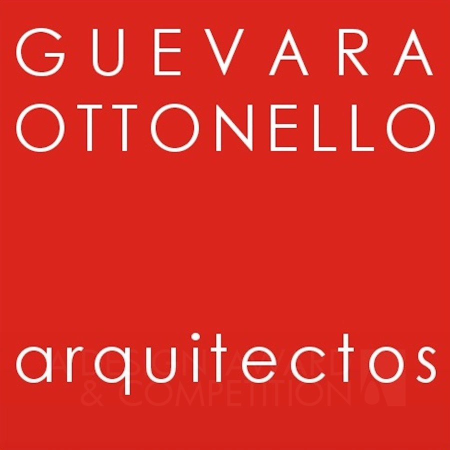 GUEVARA OTTONELLO ARCHITECTSBrand Logo