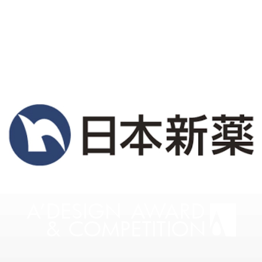 Nippon Shinyaku KokuBrand Logo