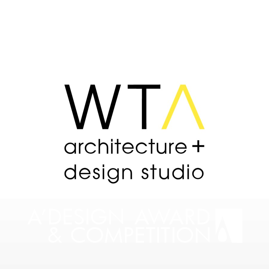 WTA Architecture and Design StudioBrand Logo