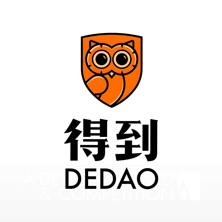 Dedao  Tianjin  Culture  amp  Communication Co   Ltd Brand Logo