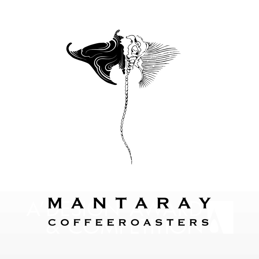 Manta Ray Coffee RoastersBrand Logo