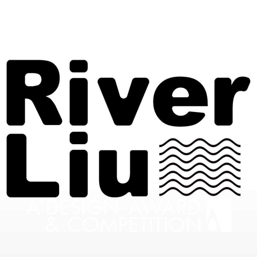 River Liu DesignBrand Logo