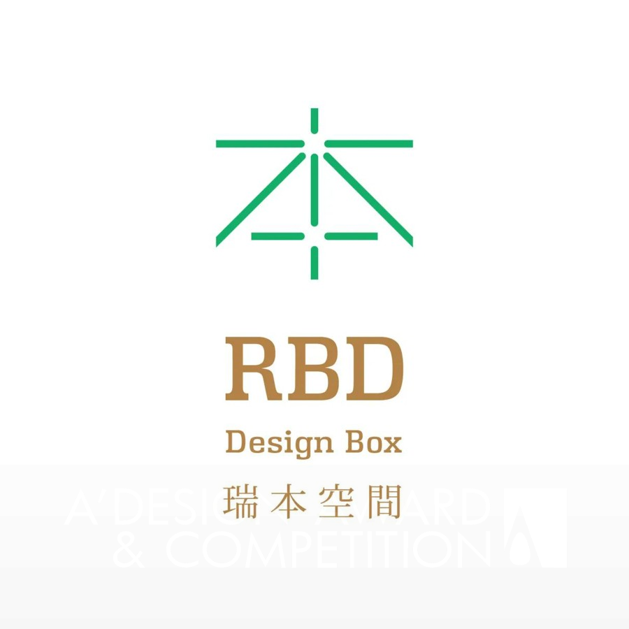 RBD DESIGN BOXBrand Logo