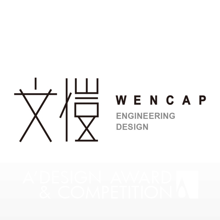 Wencap DesignBrand Logo